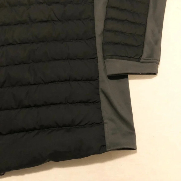 Nike Mens XL Aeroloft NBA New York Knicks Down Jacket  Parka 877842-010 - Picture 14 of 16